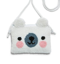 Load image into Gallery viewer, Loop Stitch Crossbody Bag