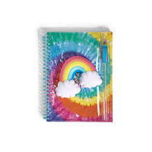 Load image into Gallery viewer, Rainbow Squishy Notebook
