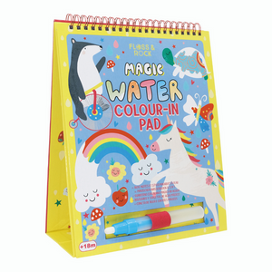 Rainbow Fairy Magic Water Color-In Easel Pad