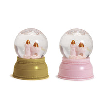 Load image into Gallery viewer, Fairy Castle Snow Globe Lip Balm