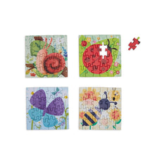 Load image into Gallery viewer, 24 PC Critters Jigsaw Petit Puzzle
