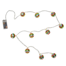 Load image into Gallery viewer, Rainbow Disco Ball Led String Lights