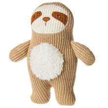 Load image into Gallery viewer, Knitted Nursery Sloth