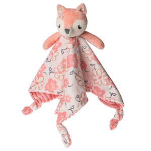 Fox Sweet 'N Sassy Character Blanket