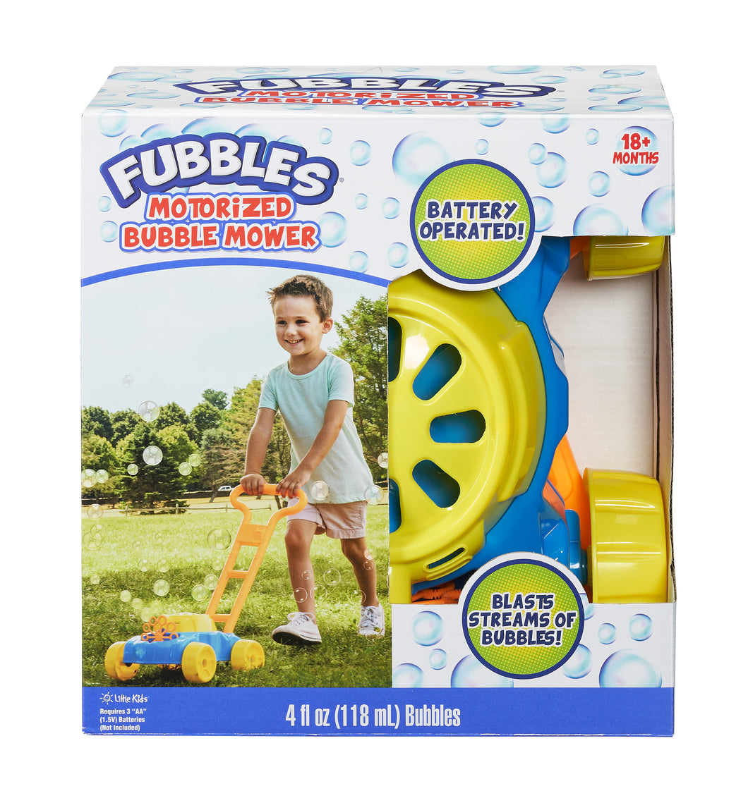Fubbles Bubble Mower