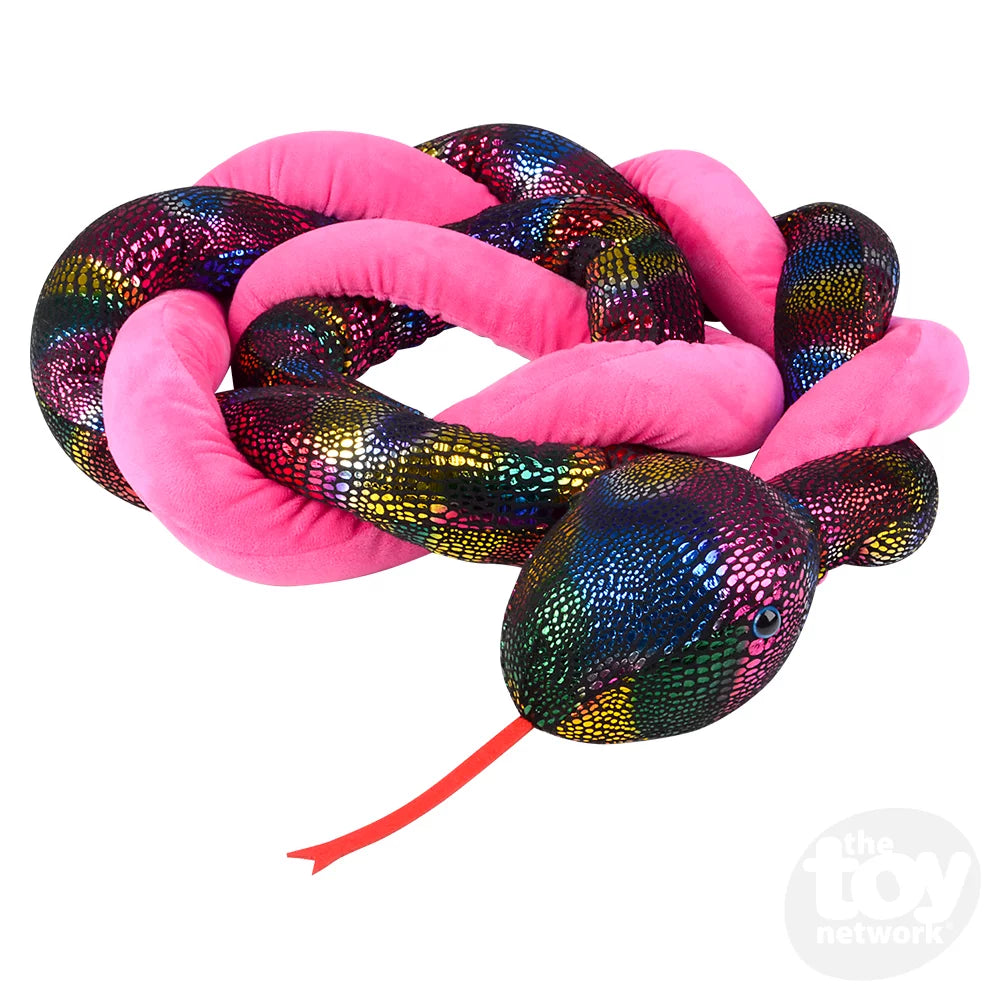 Twisty Snake Metallic
