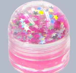 Glitter Globe Sparkle Shaker Lip Gloss