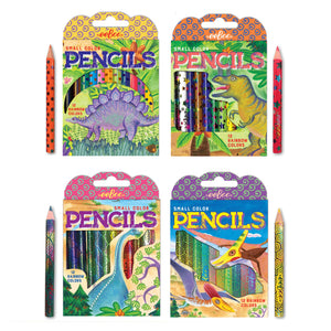 Small Dino Pencils