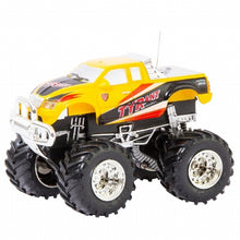 Load image into Gallery viewer, Remote Control Mini Off-Road Yellow Truck