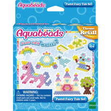 Load image into Gallery viewer, Aquabeads Pastel Fairy Tale Set