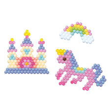 Load image into Gallery viewer, Aquabeads Pastel Fairy Tale Set