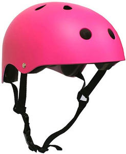 Industrial Helmet Neon Pink Medium