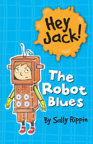 Hey Jack! The Robot Blues