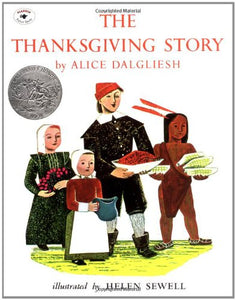 The Thanksgiving Story Paperback