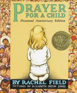Prayer For A Child Book (Diamond Anniversary Edition)