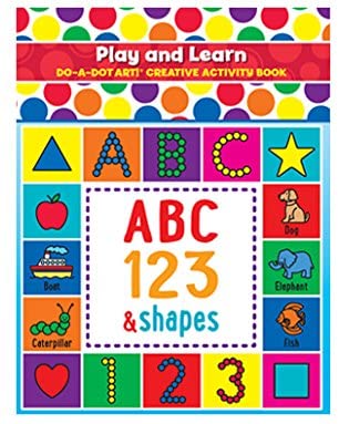Do A Dot Art Play & Learn ABC