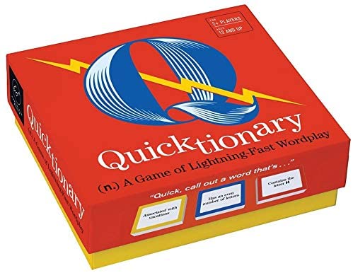 Quicktionary Game