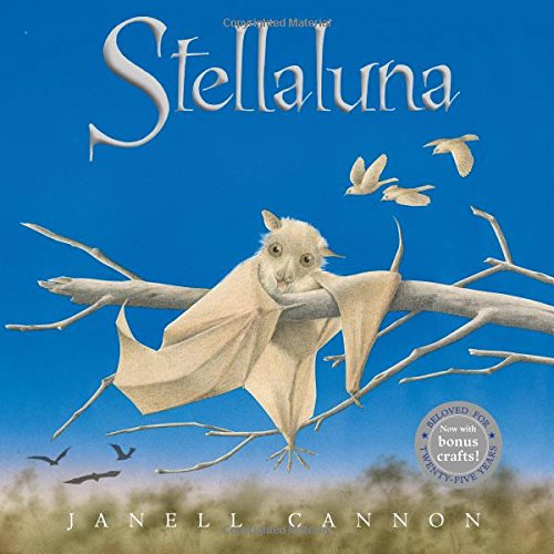 Stellaluna 25th Anniversary Edition