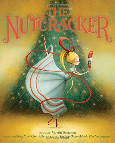 Nutcracker Book