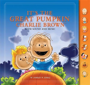It's The Great Pumpkin, Charlie Brown Sound And Music Book