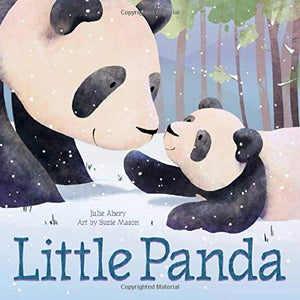 Little Panda Board Book
