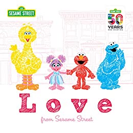 Love from Sesame Street