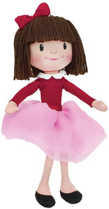 Lola Dutch Plush Doll