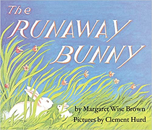 Runaway Bunny Hardcover Book