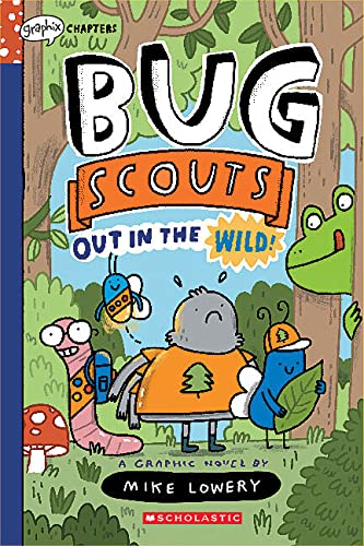 Bug Scouts: Out In The Wild!