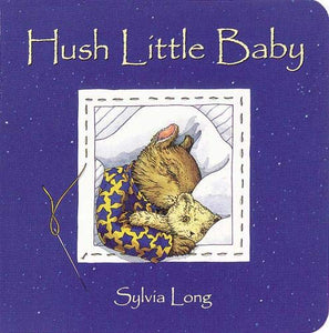 Hush Little Baby Board Book