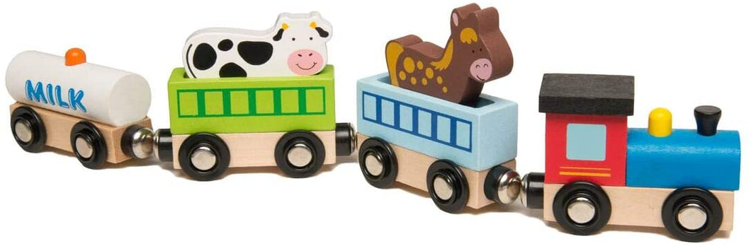 Animal Farm Set, Train Sets