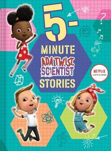 5-Minute Ada Twist, Scientist Stories Book