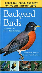 Backyard Birds Peterson Field Guide