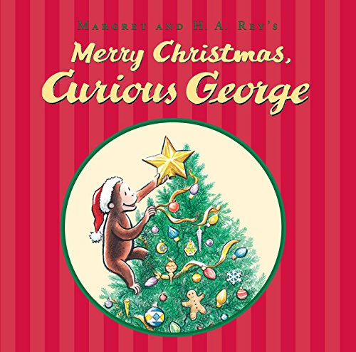 Merry Christmas Curious George