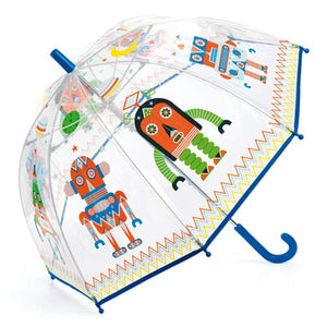 Robot Umbrella