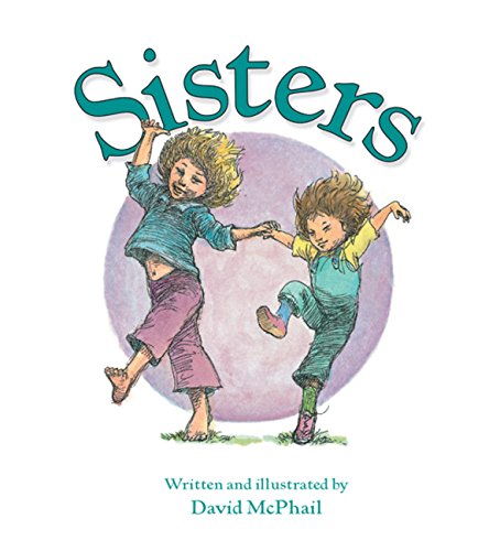 Sisters Board Book