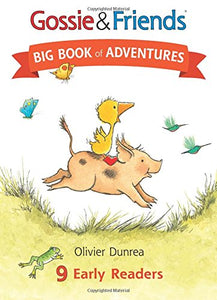 Gossie & Friends Big Book of Adventures