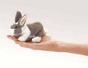 Bunny Rabbit Finger Puppet