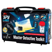 Load image into Gallery viewer, Spy Labs Master Detective Toolkit