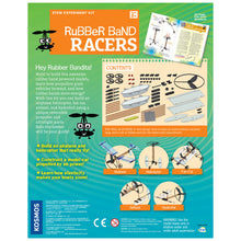 Load image into Gallery viewer, Rubber Band Racers
