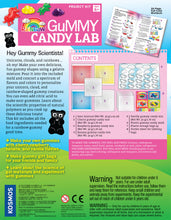 Load image into Gallery viewer, Rainbow Gummy Candy Lab