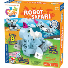 Load image into Gallery viewer, Kids First Robot Safari