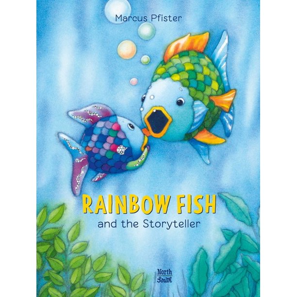 Rainbow Fish And The Storyteller