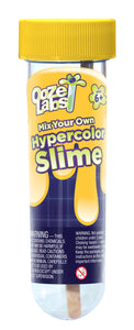 Hypercolor Slime Ooze Tube