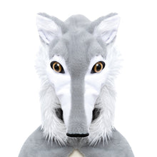 Load image into Gallery viewer, Wolf Cape Size 4-6