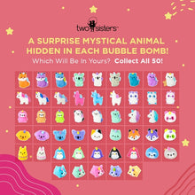 Load image into Gallery viewer, Mystical Animal Surprise Bubble Bath Bomb
