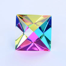 Load image into Gallery viewer, The Mini Aether Color Mixing Octahedron