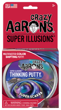 Load image into Gallery viewer, Super Scarab Illusions Putty Tin