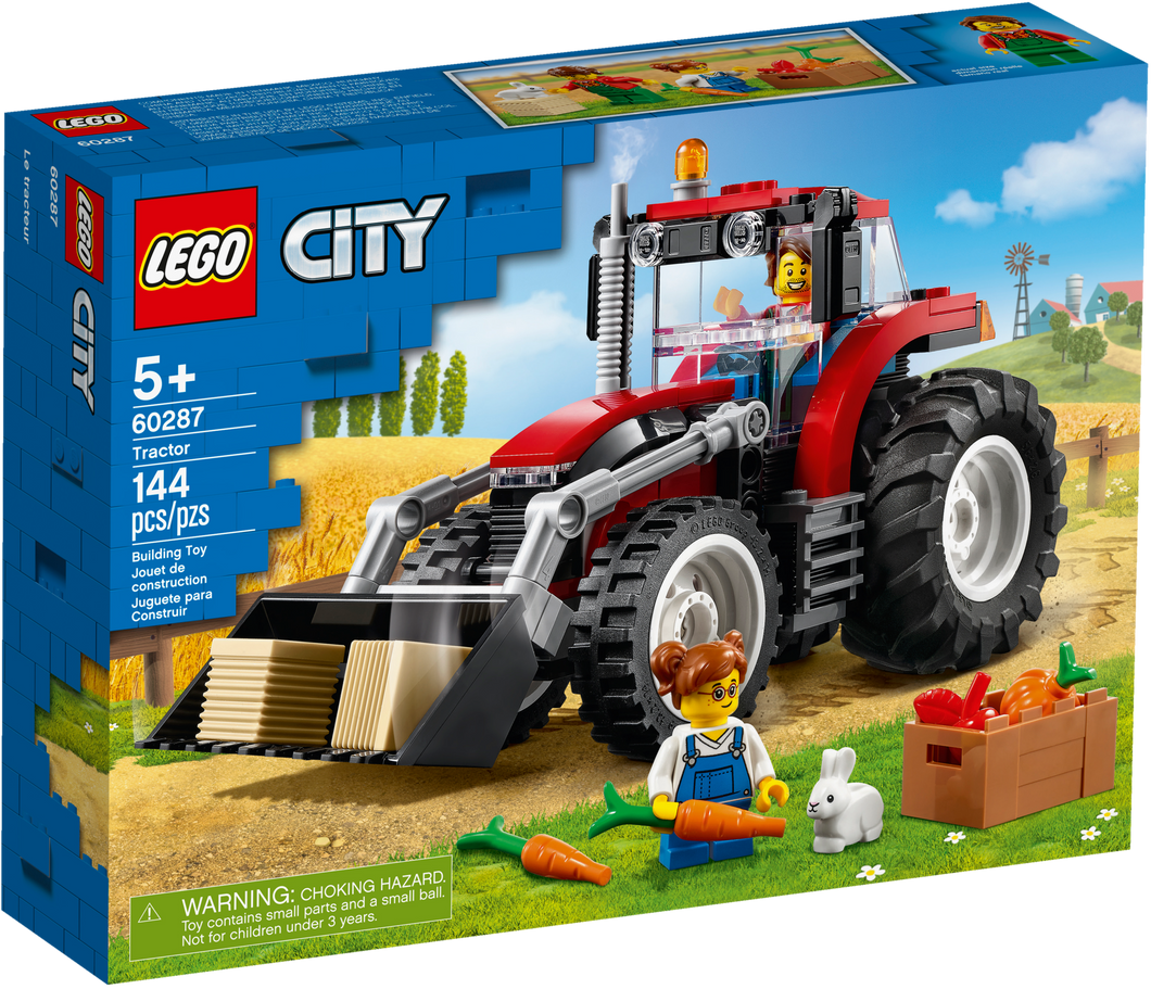 City Tractor