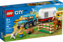 Load image into Gallery viewer, City Horse Transporter